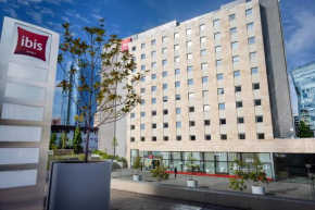Гостиница ibis Santiago Las Condes Manquehue  Сантьяго